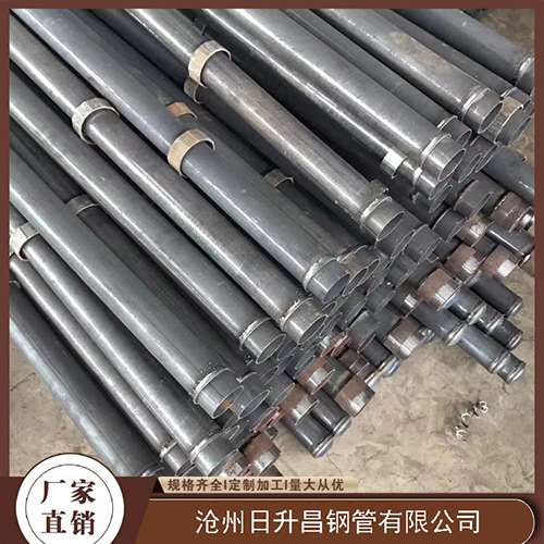 苍溪声测管生产厂家