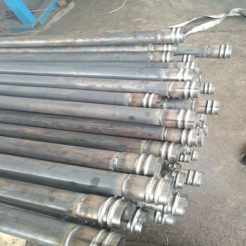 苍溪桩基注浆管后注浆及埋设方法